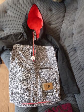 veste burton