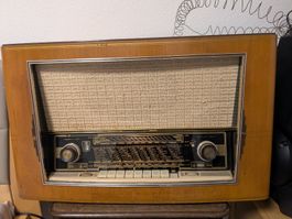 Antiker  Radio barselona