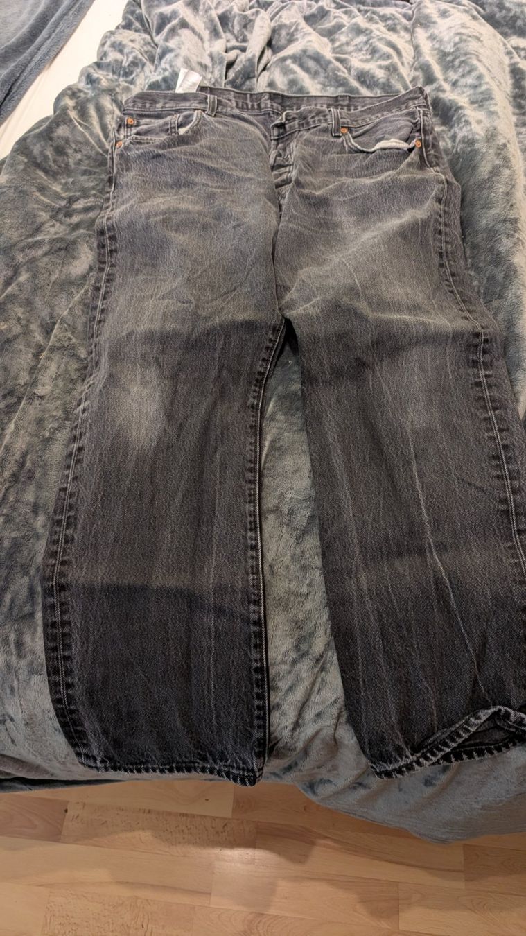 Levi's Jeans: Levi's Strauss Jeans W40/L32 – Usato da Arboldswil venduto da Pinky4 1