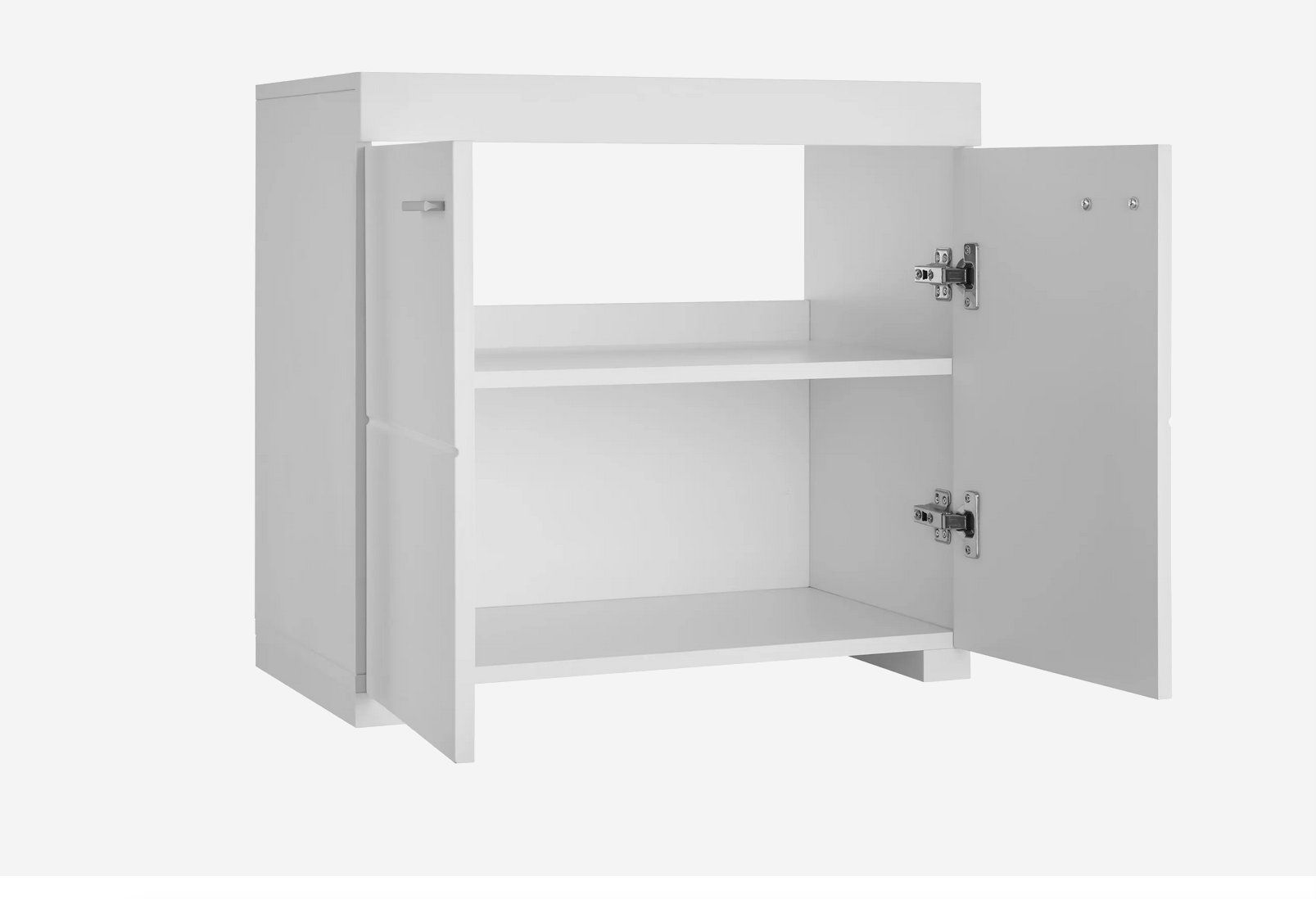 Mobili per bagno: Waschbeckenunterschrank Idris – Nuovo (secondo la descrizione) da Steinhausen venduto da Retourenprofis 2