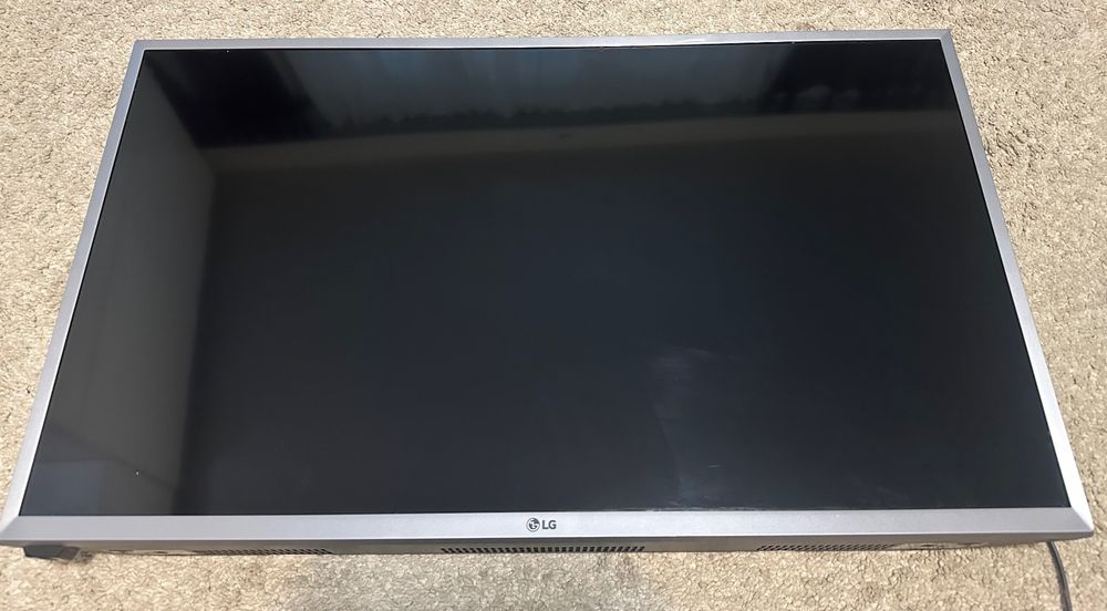 LG Smart TV 32 Zoll, inkl. Fernbedienung | Kaufen auf Ricardo