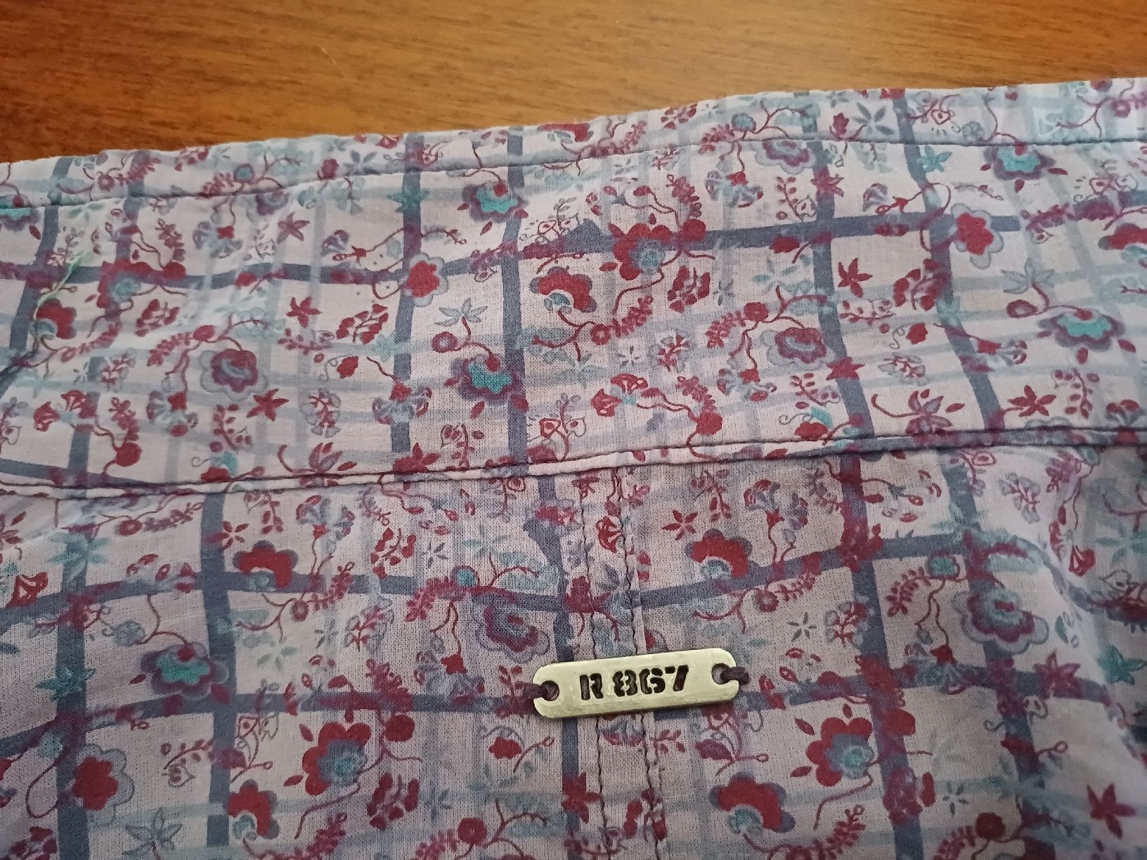 Camicette: Chemisier, S, marque R867, coton – Usato da Boudry venduto da JulieG13 9
