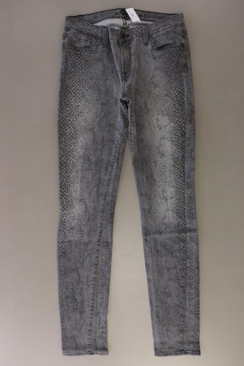 Jeans: 7 For All Mankind Straight Jeans Gr. W30 – Usato da Neustadt an der Waldnaab venduto da SecondLifeFashion