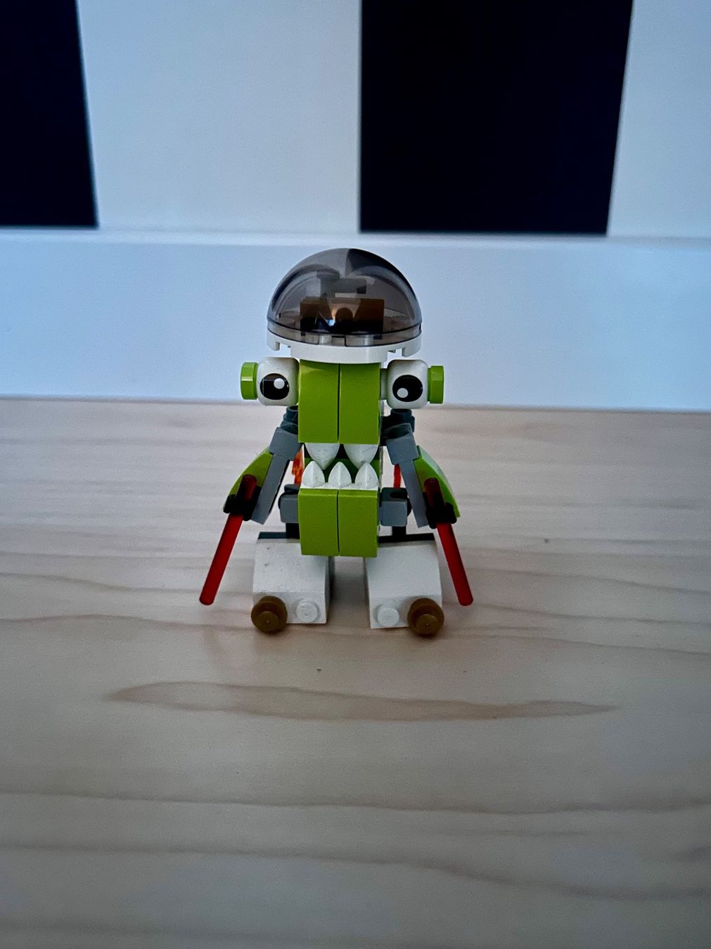 SAMMLERSTÜCK: Lego Mixels ROKIT (Gebraucht) in Bremgarten AG für CHF 10 ...