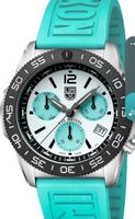 Luminox Herren Uhr Chronograph, Swiss Made, Series 3140