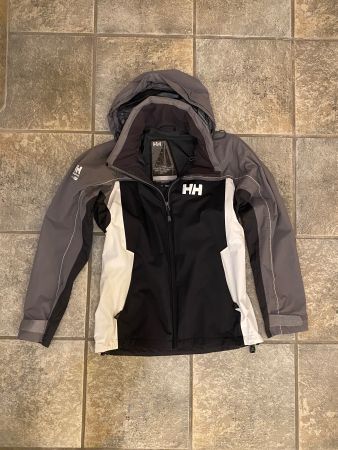 Helly Hansen Regenjacke Gr. S Frauen