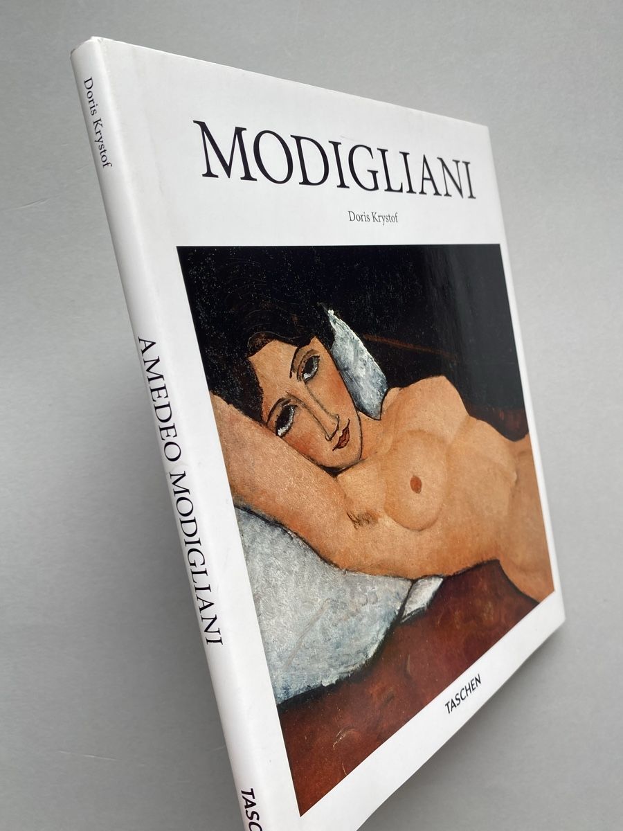Libri: MODIGLIANI Amedeo - soutine picasso utrillo – Nuovo (secondo la descrizione) da Zürich venduto da lesgarcons 6