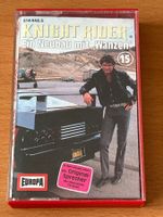 Kassette Knight Rider Ein Neubau mit "Wanzen" Nr.15 Rarität