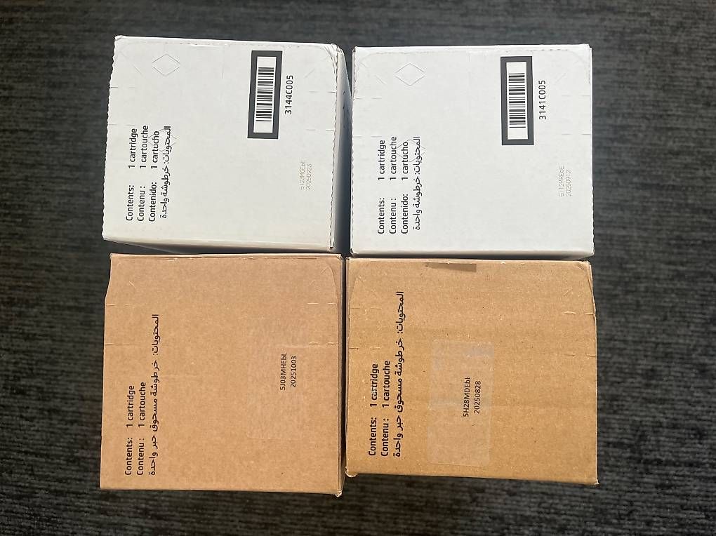 Cartouches & Toner: HP Original Toner – Neuf avec emballage d'origine à Rebstein par car_8ygd 3