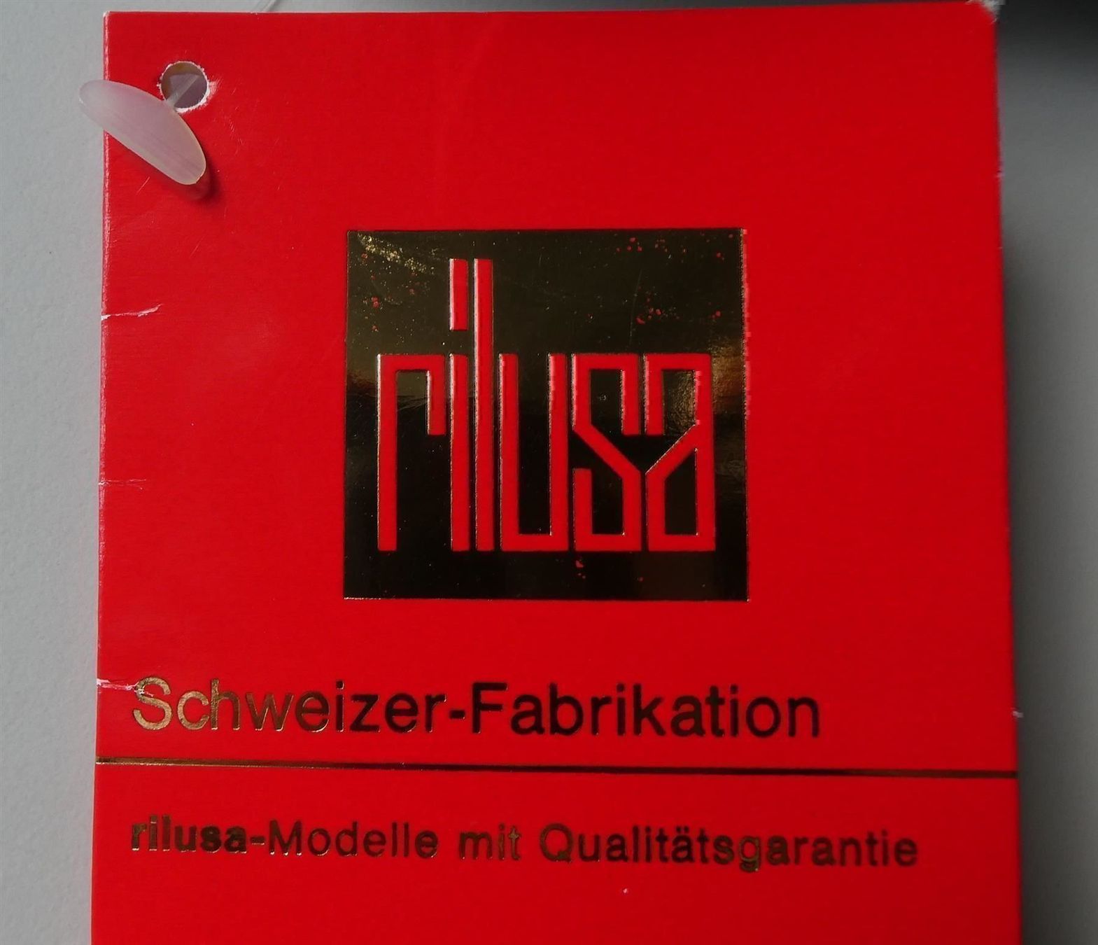 Vestiti: Damenkleid gemustert Rilusa Gr40 neu – Nuovo (secondo la descrizione) da Frauenfeld venduto da dhour 5