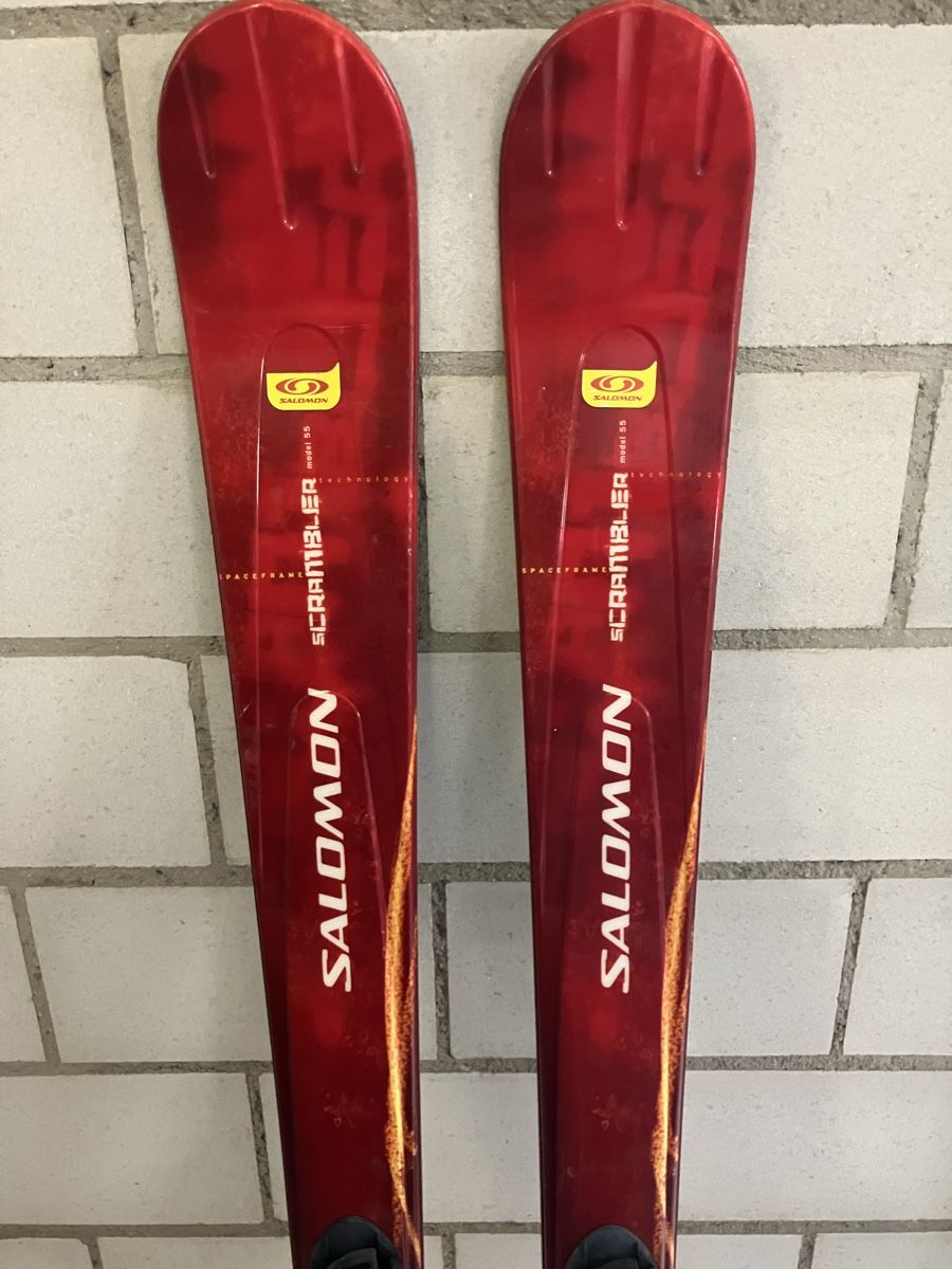 Salomon Skis: Ski Salomon sCrambler Model 55 – D'occasion à Aarburg par Wendepunkt_Fundgrube 1