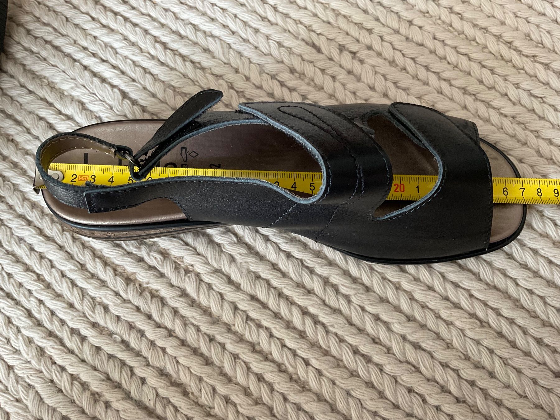 Scarpe da donna: Belvida Schuhe neu 42 eher 41 – Nuovo (secondo la descrizione) da Weiningen ZH venduto da moon-55 4