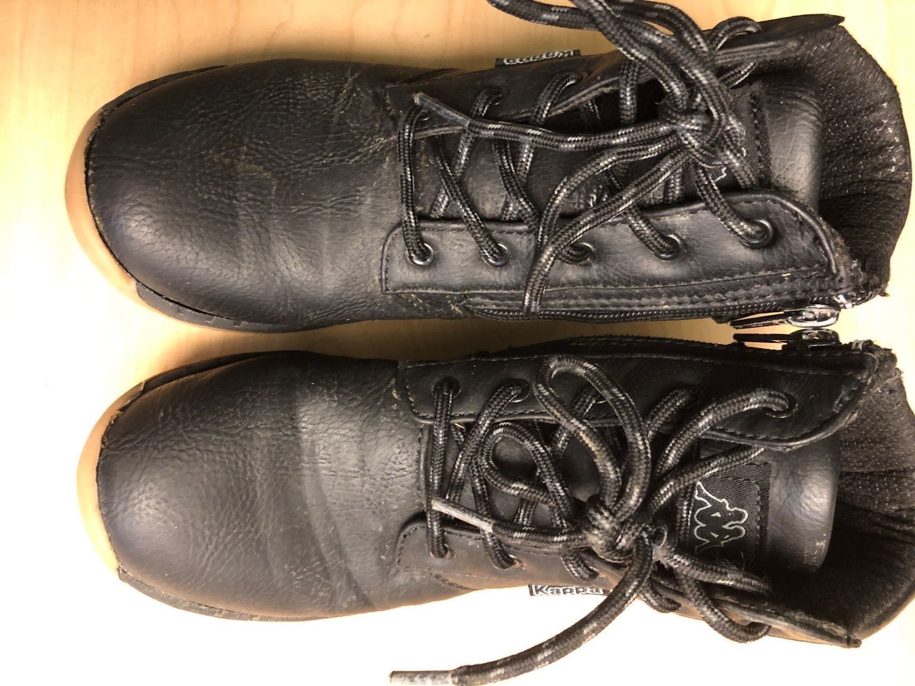 Kappa Chaussures garçon: KAPPA Boots Gr.33 – D'occasion à Obergerlafingen par cabo4 1