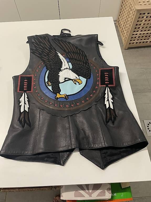 Gilets: Gilet harley - Davidson  – D'occasion à Villeneuve FR par chirka 1