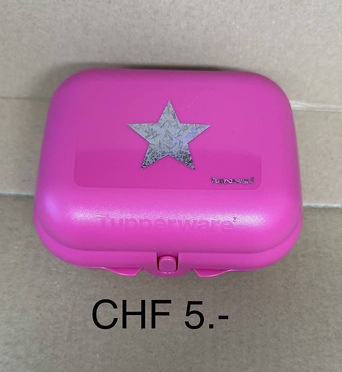 Behälter & Ähnliches: Divers Tupperware – Gebraucht aus Monthey von angepunky 4