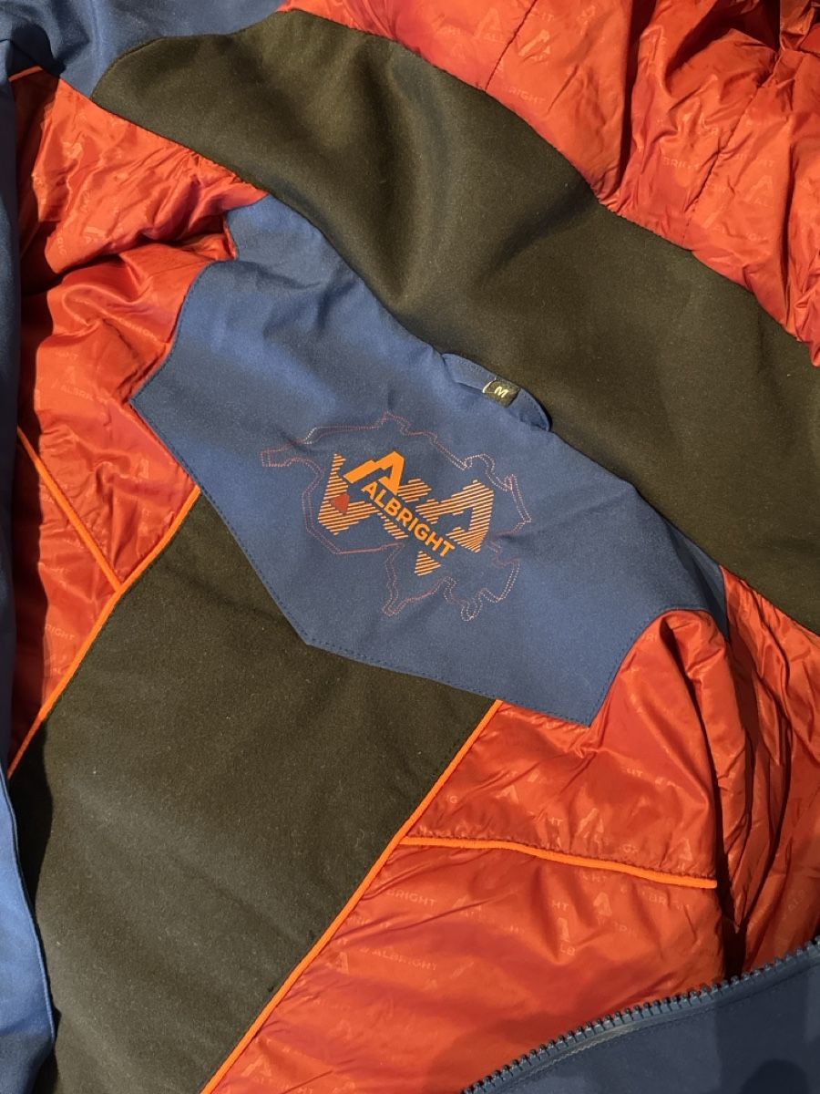 Albright Jacken: Albright Skijacke Gr.M Technical Shell – Gebraucht aus Steinhausen von ani_k6nx 3