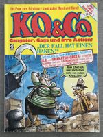 K.O & Co. - Gangster , Gags und irre Action!