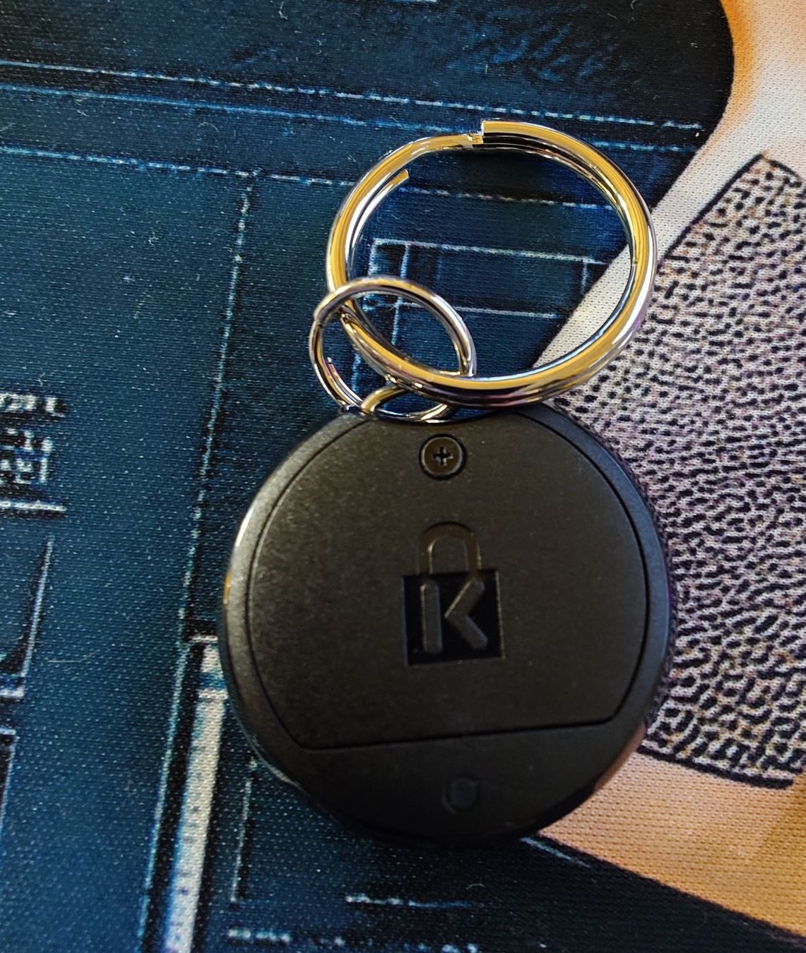 Altro: Kensington Proximo Bag Tag - Gepäck Tracker – Nuovo (secondo la descrizione) da Ennetmoos venduto da Faders 1
