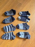 Baby Sneaker Socken Gr. 27-30 (4 Paar) /2