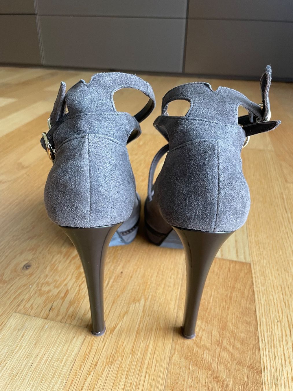 Navyboot Damenschuhe: Wildlederschuhe NAVYBOOT – Gebraucht aus Richterswil von IrynaL 2