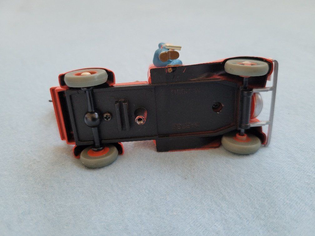 Modellautos: Modell-Abschleppwagen von Tim und Struppi – Neu (gemäss Beschreibung) aus Altdorf UR von Nordwing 2