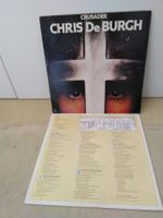 Chris De Burgh Crusader 1979 Vinyl LP