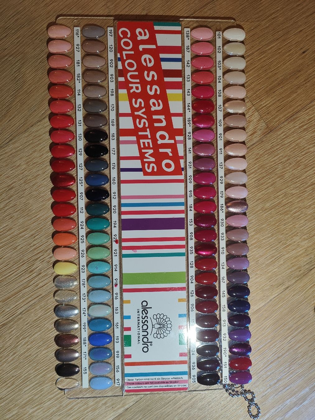 Alessandro Striplac Set