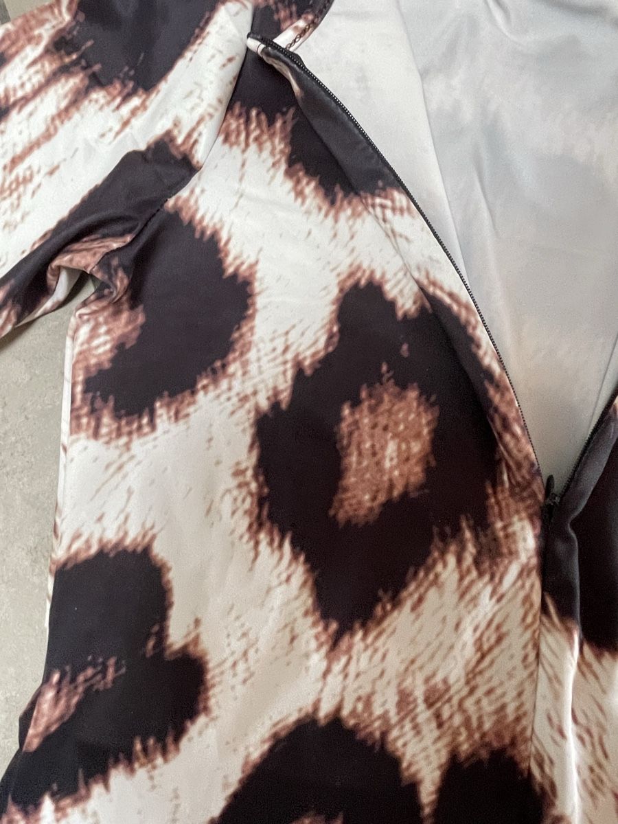Tute: Leojumpsuit aus Jersey – Nuovo (secondo la descrizione) da Sigriswil venduto da ck56 3