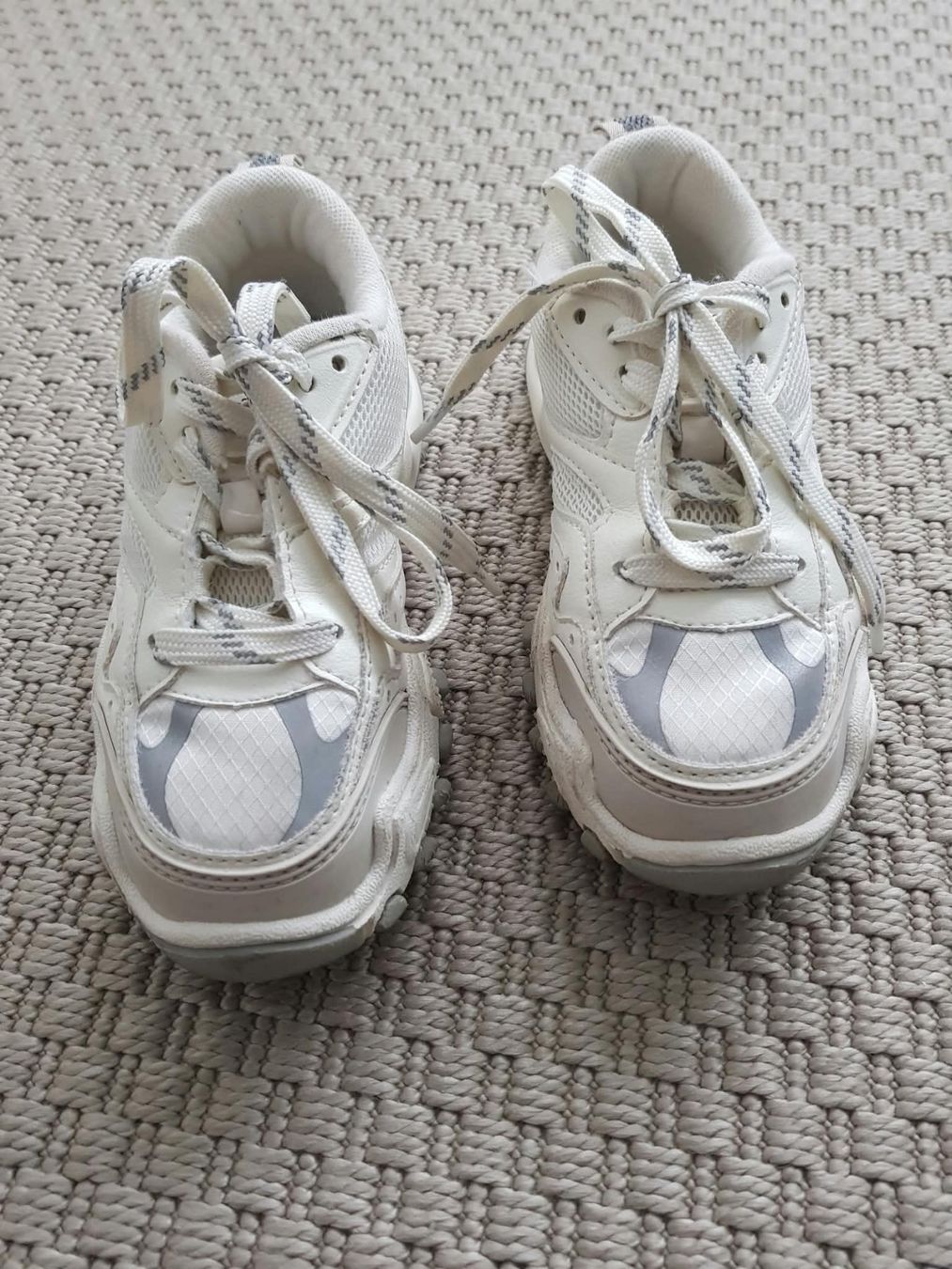 Zara Scarpe per ragazzi: Zara Kinder Sneakers – Usato da Münchenstein venduto da mt25 1