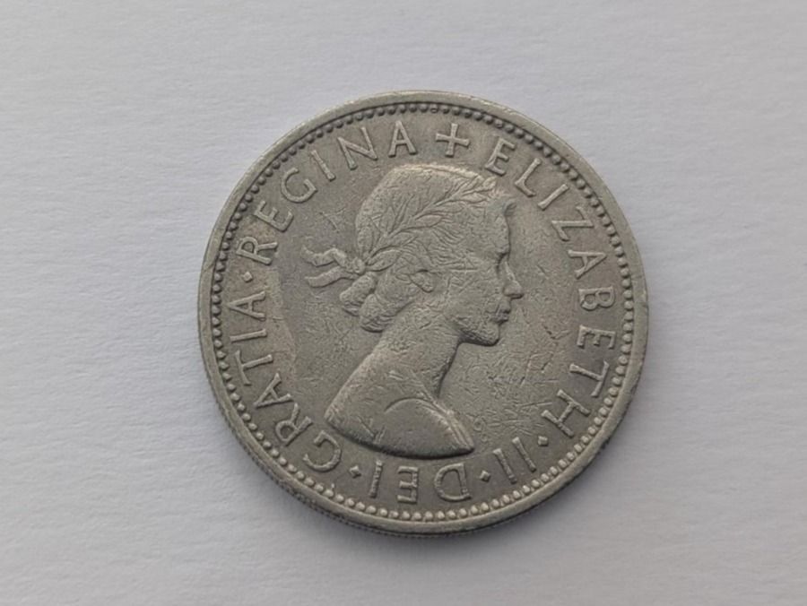 Tutti le monete: Great Britain two shillings 1967 – Usato da Porrentruy venduto da jmbechir