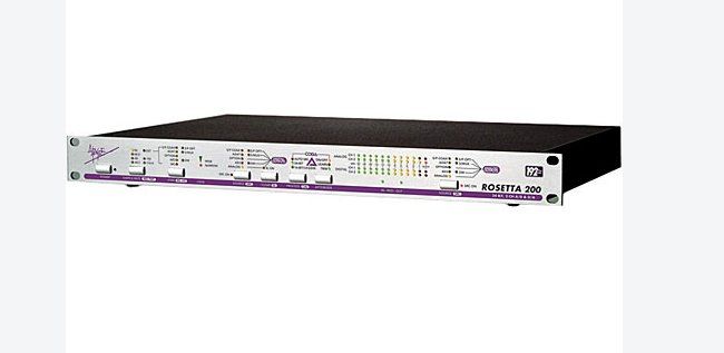 Apogee Equipement studio: Apogee Rosetta 200 – D'occasion à Widnau par Samael_5