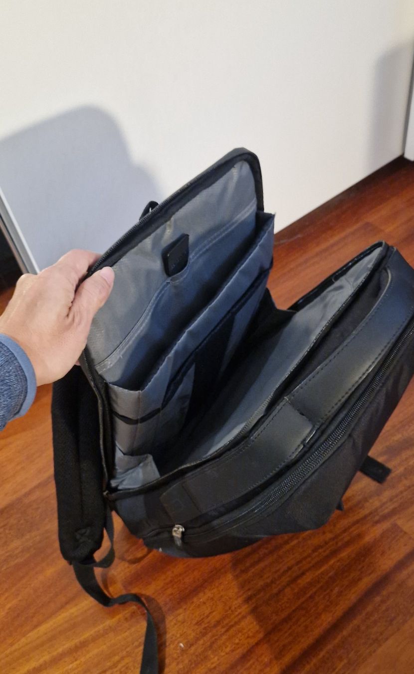 Samsonite Zaini: Sac à dos Samsonite Litepoint Backpack 14.1 – Usato da Fribourg venduto da kimlan 5