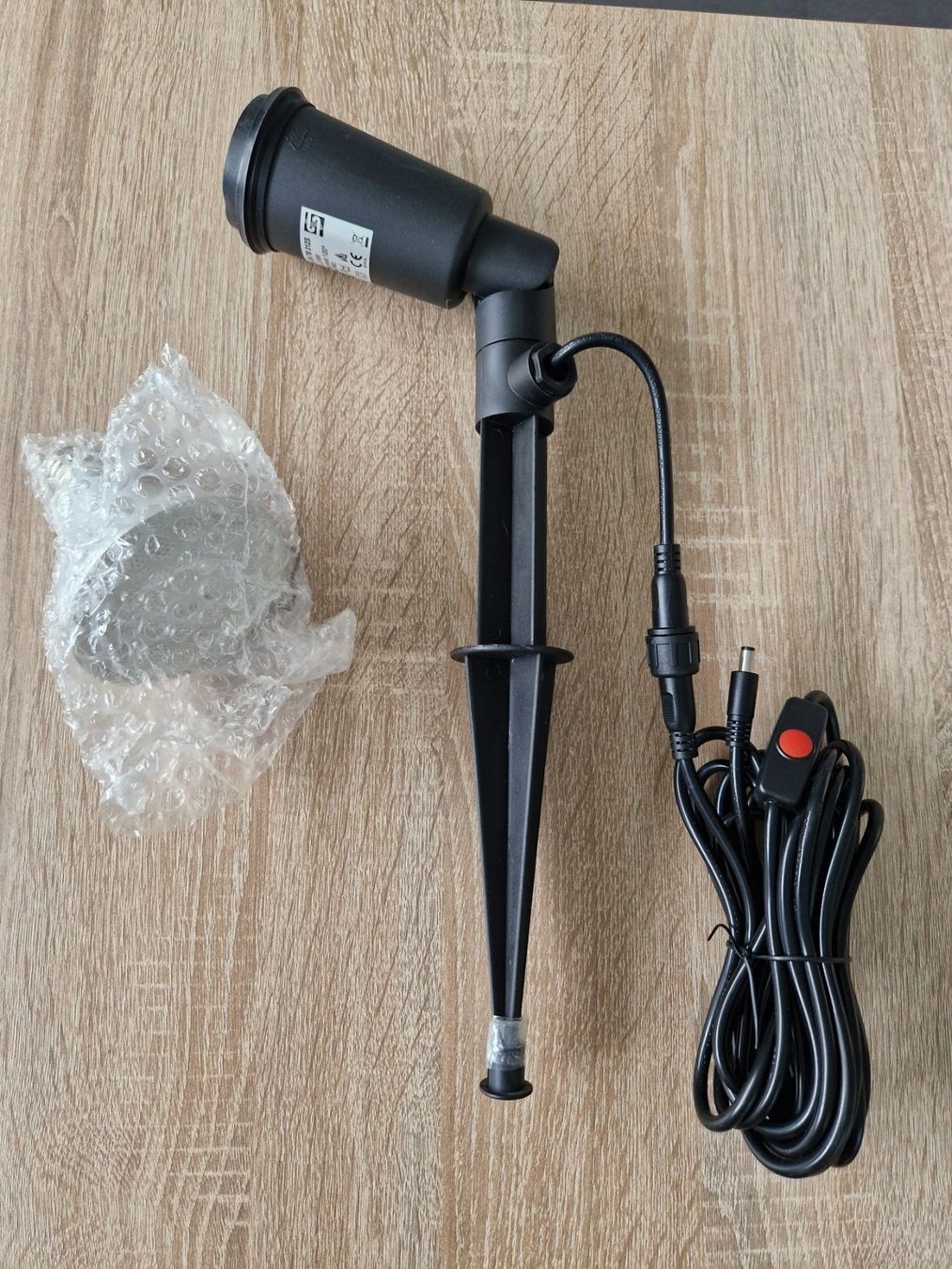 Lampade: LED-Steckspot E27 IP44 "STEFFEN" – Nuovo e nell'imballaggio originale da Rebstein venduto da Ajs_Toy_Palast_1 3
