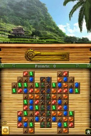 Nintendo Giochi: Jewel Quest 4 Heritage  3DS – Usato da Schüpfheim venduto da Games_Spielkonsolen 3