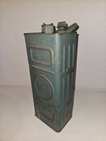 Alter Shell Kanister aus Classic-Car-Garage, Decco Shell