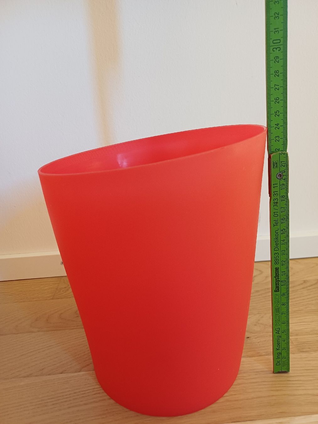 Wenko Portes-savons: Rotes Badezimmer – D'occasion à Schwerzenbach par mss_66gb 7