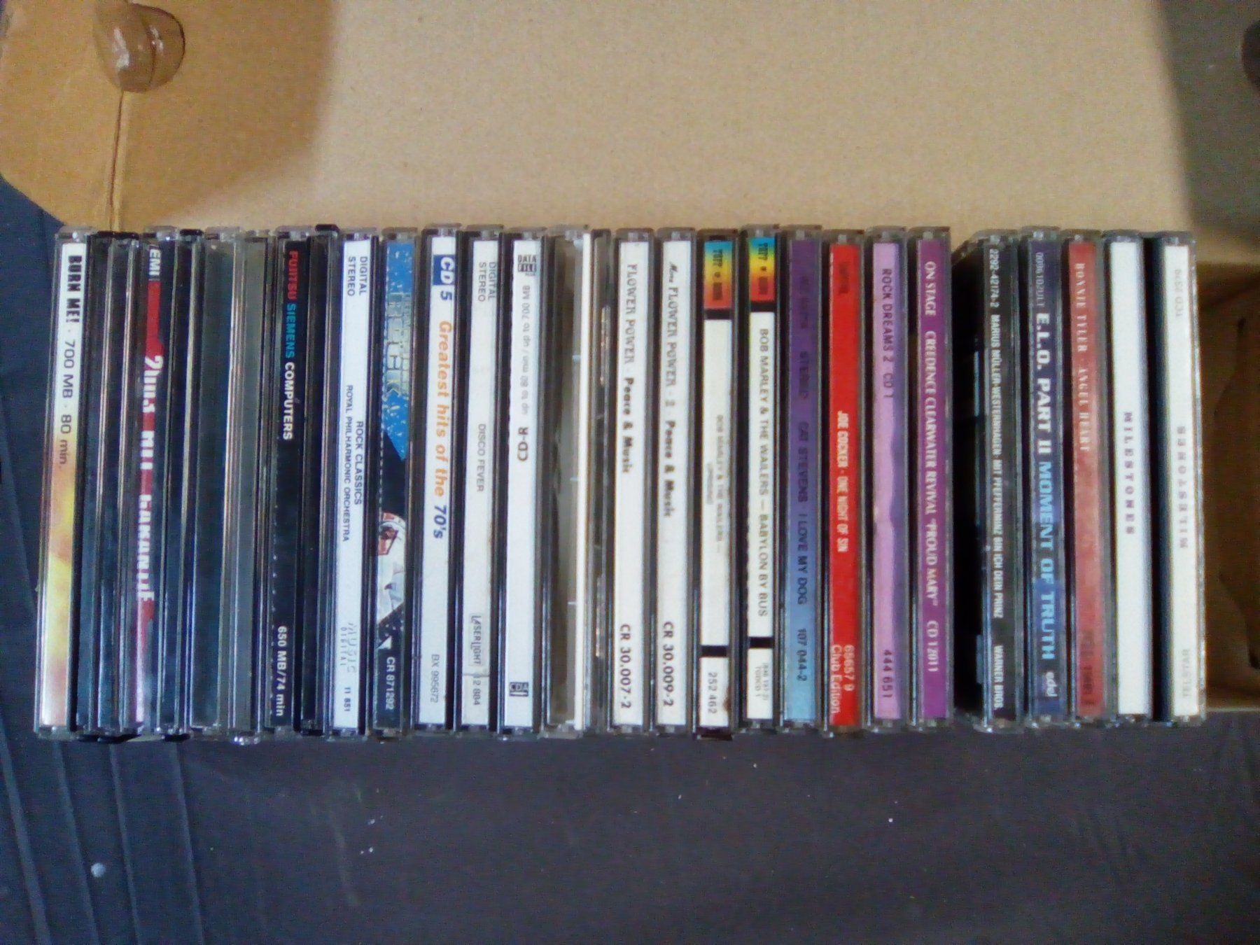 CD: Diverse CDs – Usato da Steinach venduto da mopjon