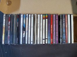 Diverse CDs