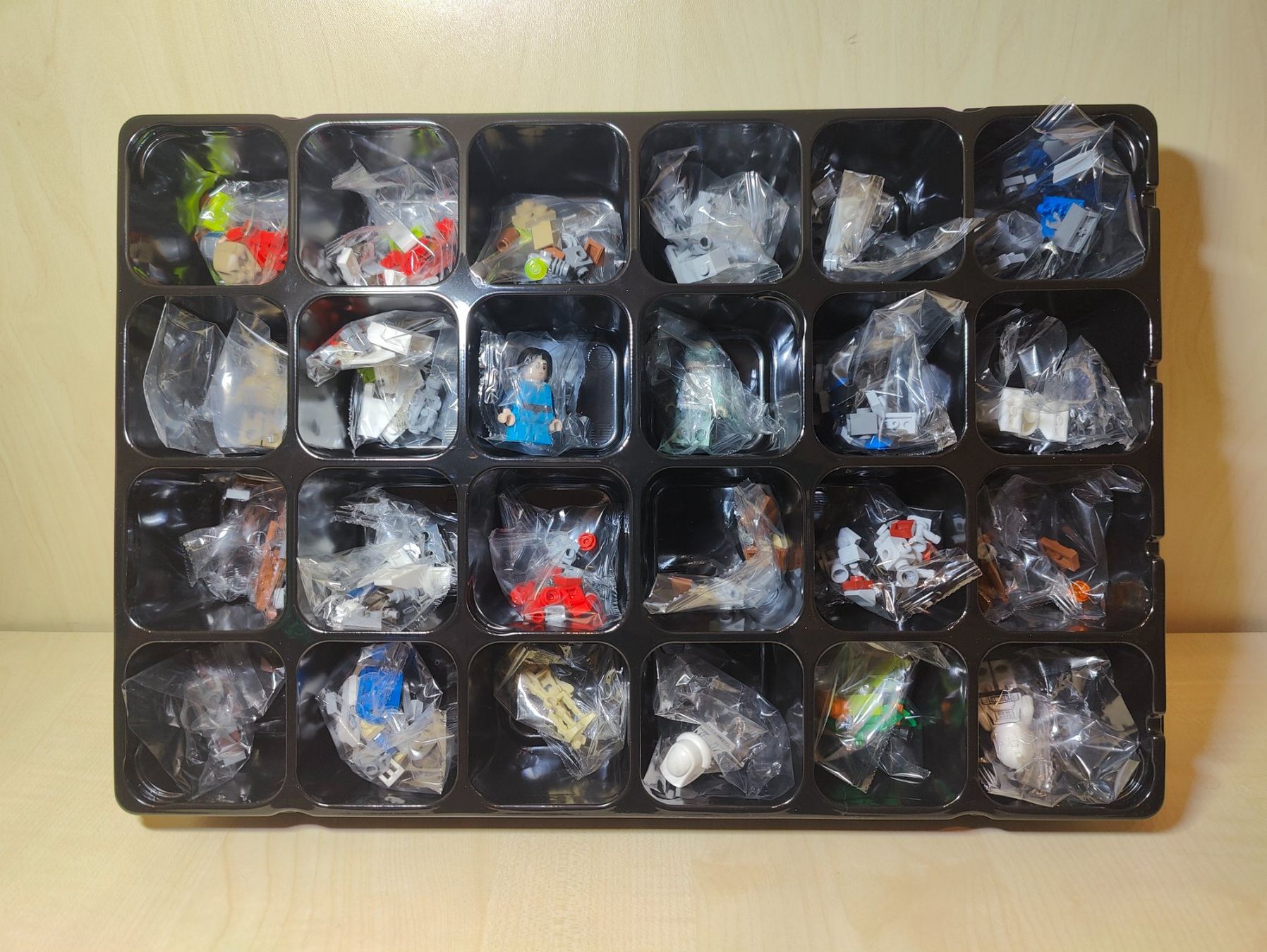 Lego Kit di costruzioni: Lego Star Wars 75023 Advent Calendar 2013 – Usato da Sulgen venduto da WhiteWolf3 2