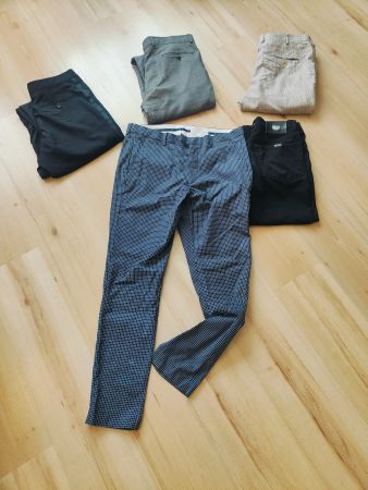 Hosen Paket, Trussardi Jeans, Top Zustand, 32/32
