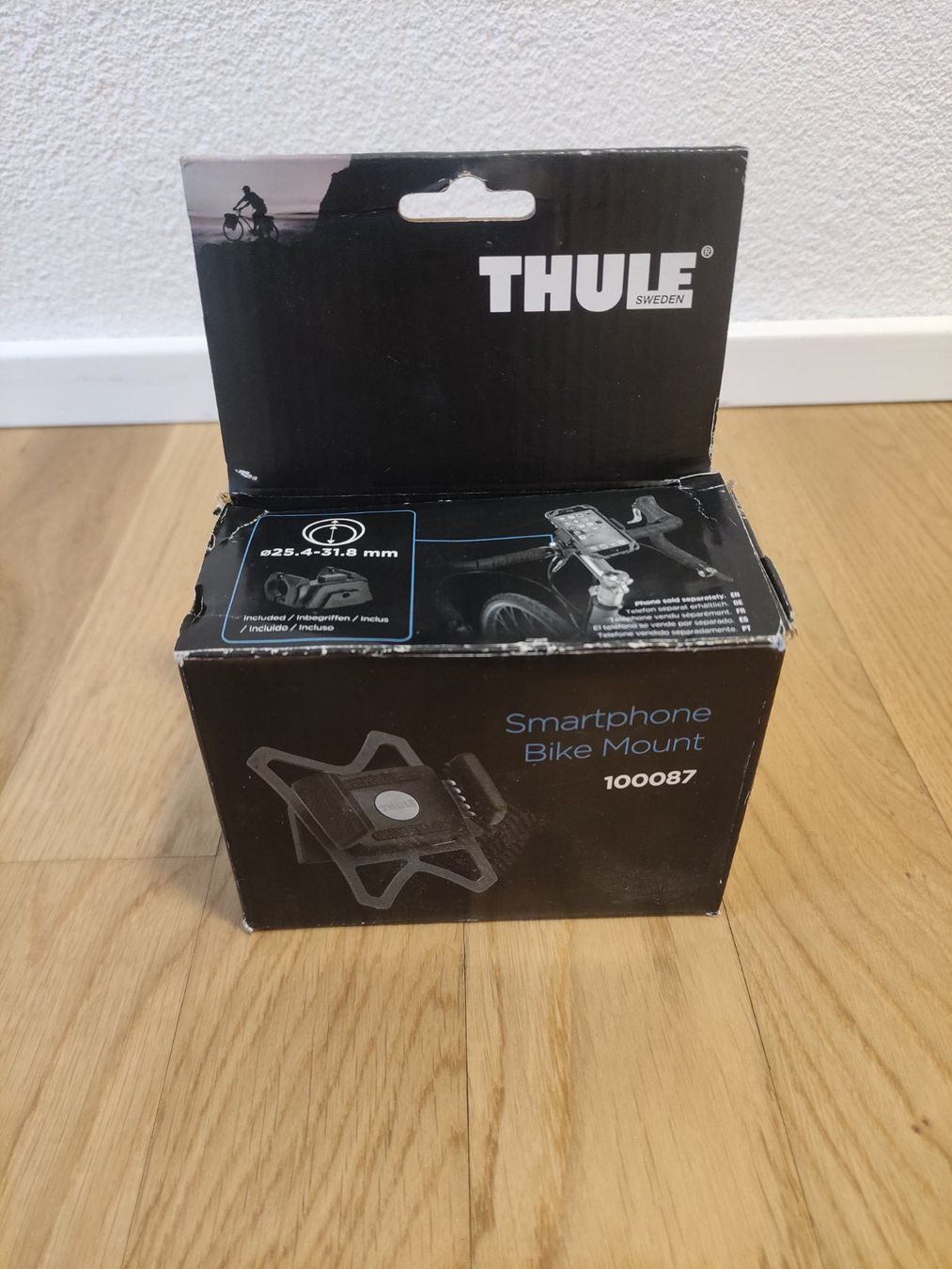 Thule Staffe: Thule Smartphonehalter – Usato da Inden venduto da DonatasO