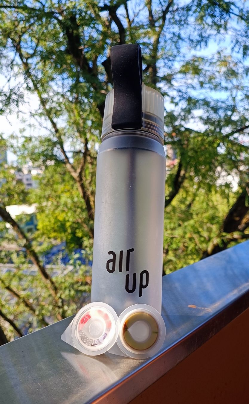 Air Up Borracce & Thermos: AirUp Flasche – Usato da Basel venduto da ampeter