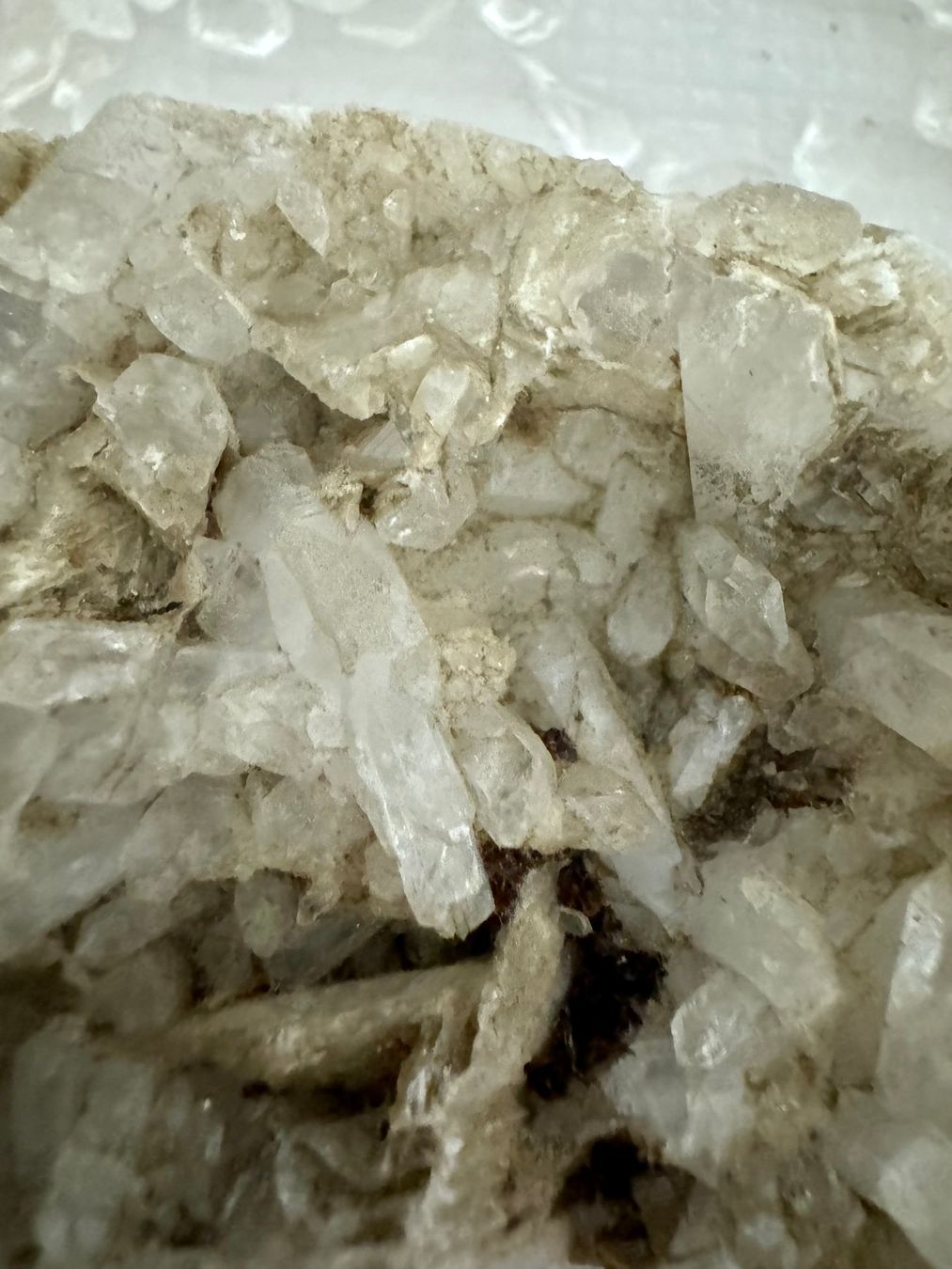 Minerali & Pietre curative: Bergkristall roh – Nuovo (secondo la descrizione) da Biberist venduto da Steine