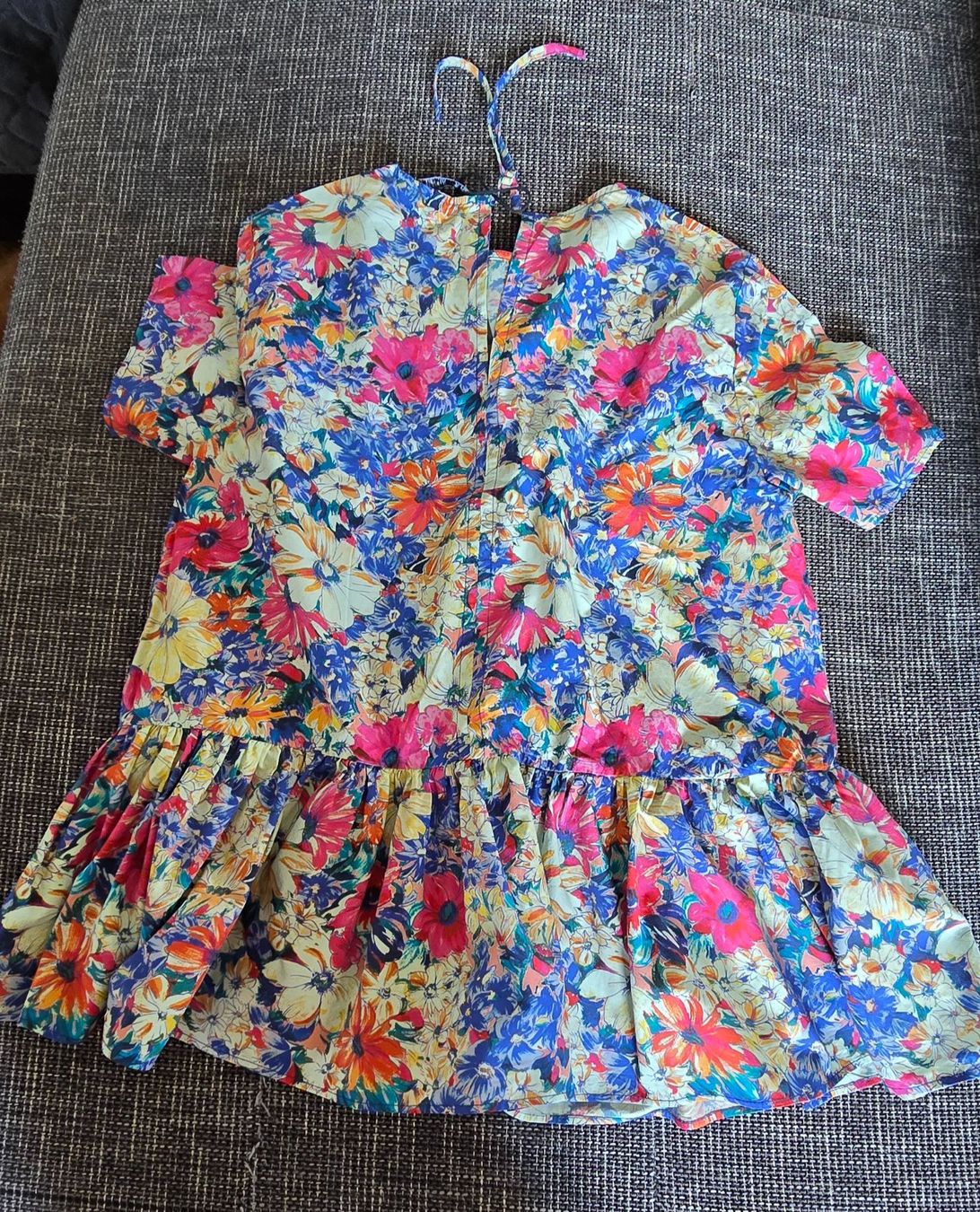Blusen: Bluse Blumenmuster Grösse L neu – Gebraucht aus Möhlin von bea_gb97 1