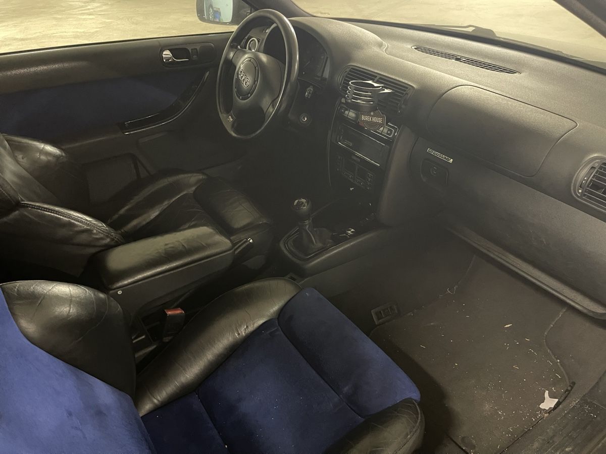 Audi Automobili: Audi, S3 quattro – Usato da Basel venduto da Rikardo_1979 4