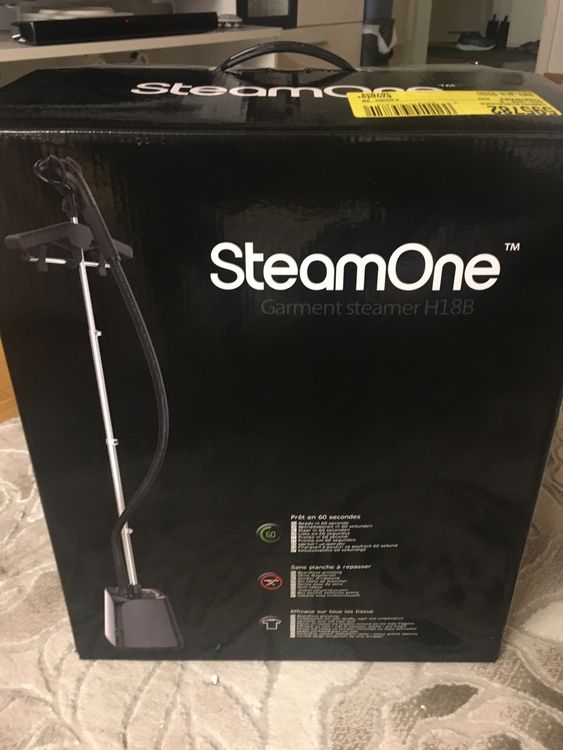 Steam One Steamer H18B Bügeleisen Kaufen auf Ricardo
