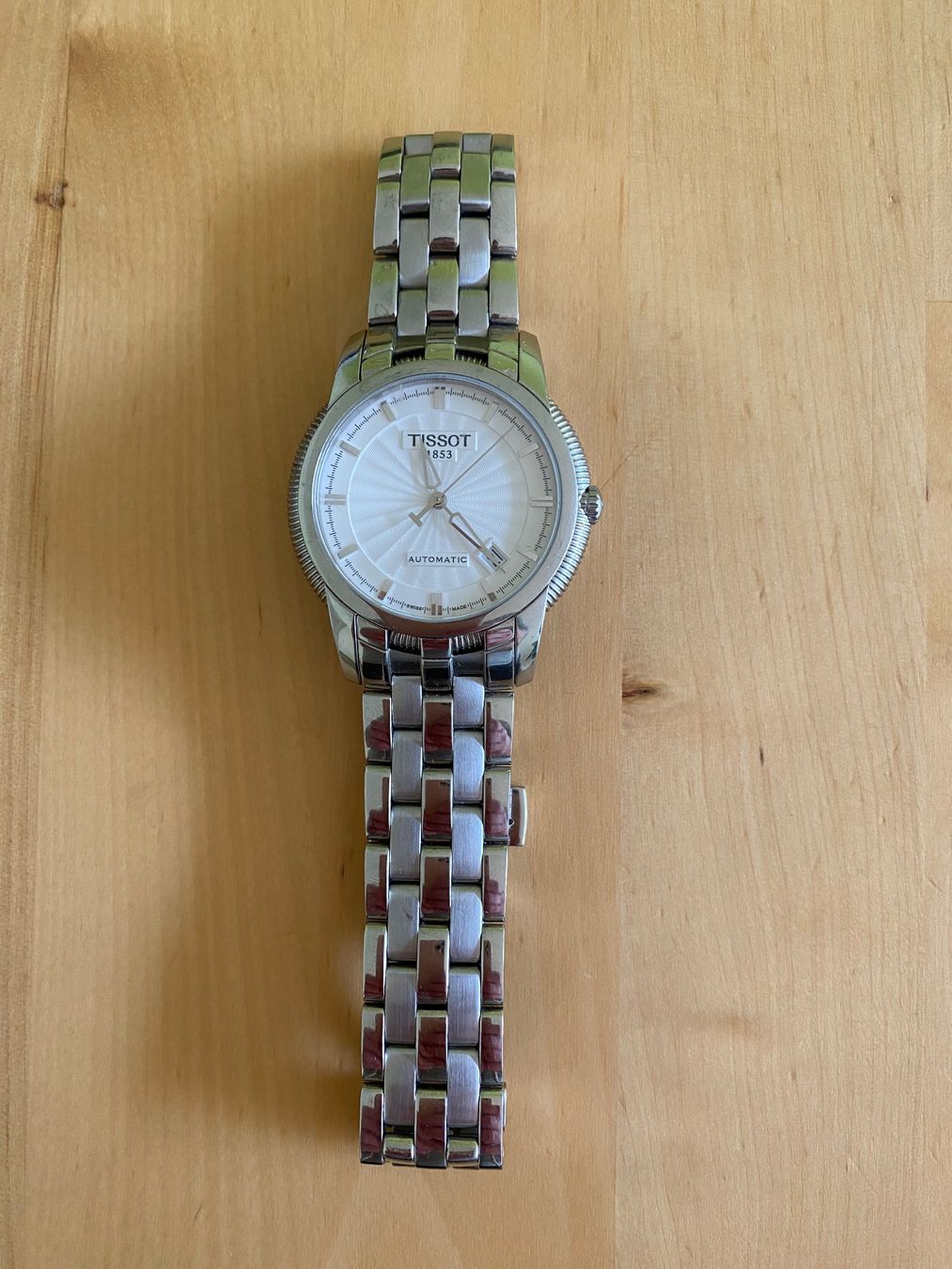 Tissot Orologi: Tissot Herrenuhr – Usato da Zürich venduto da Ecedi 1