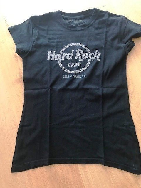 T-shirt Hard Rock Cafe Mallorca – Homme – Blanc – Taille XL – Neuf Avec étiquettes