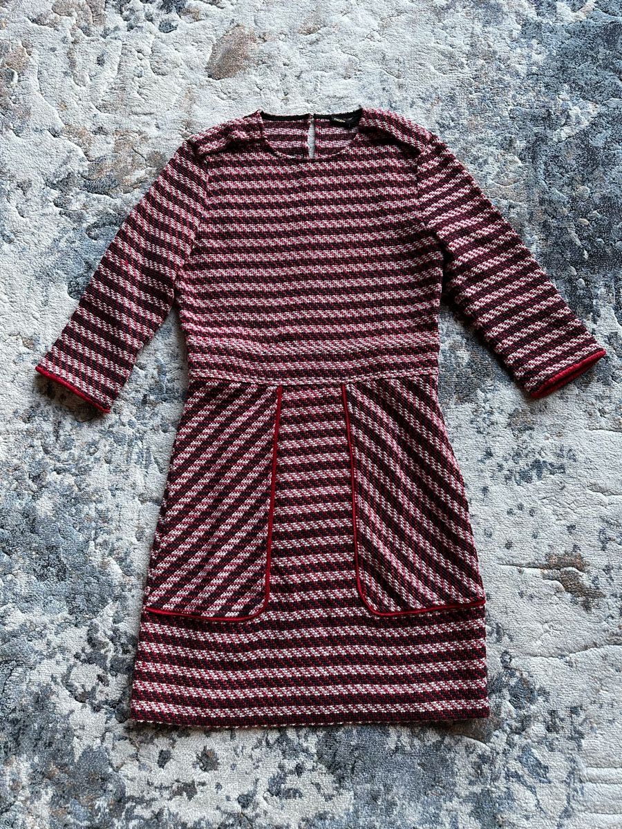 Maje Vestiti: Maje Striped Mini Dress Size 2 – Usato da Spreitenbach venduto da Wa-C789