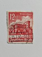 Briefmarke Deutsches Reich Winterhilfswerk 1940 abgestempelt